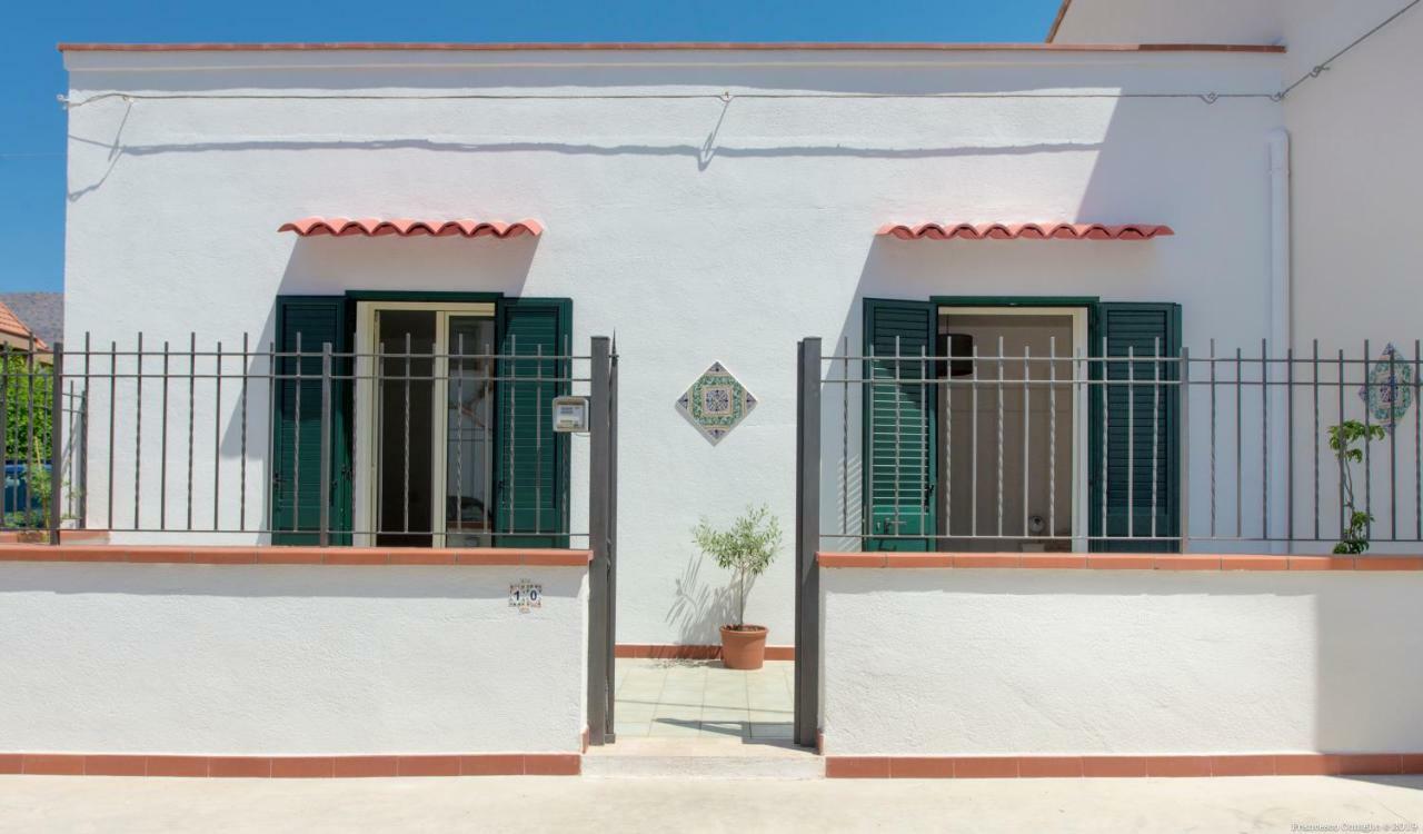 Casa Martini Mondello Villa Palermo Exterior photo