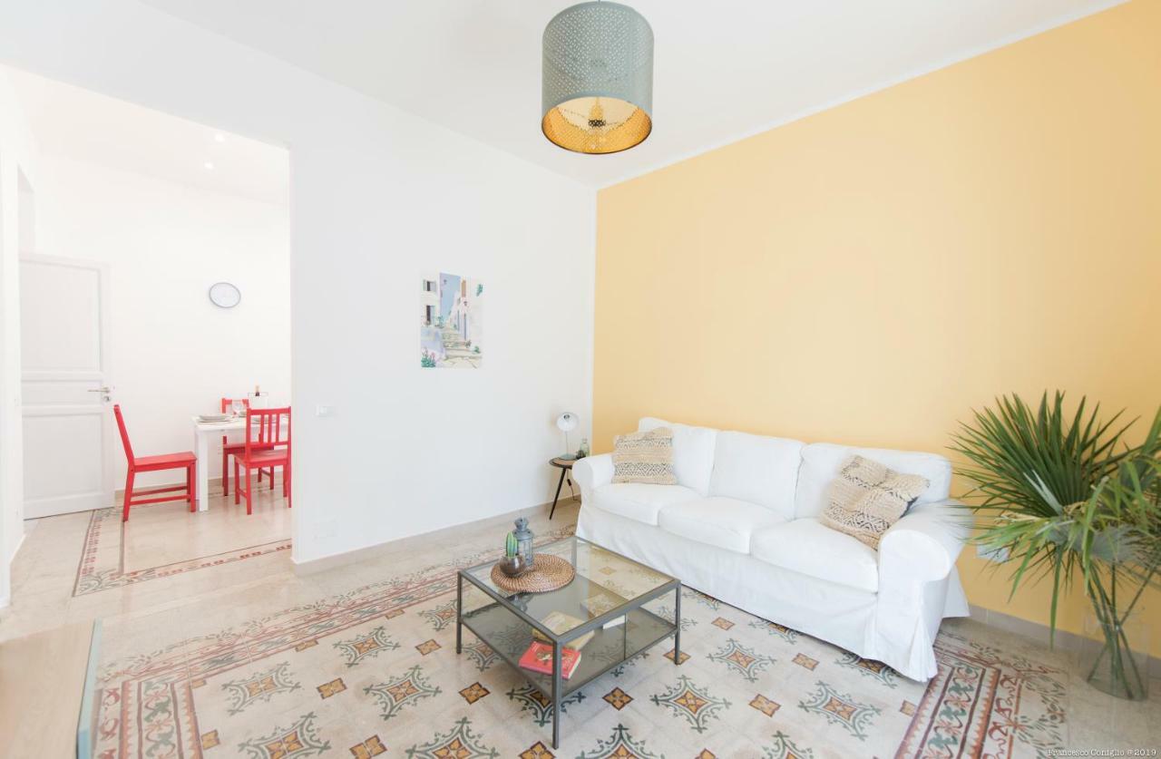 Casa Martini Mondello Villa Palermo Exterior photo